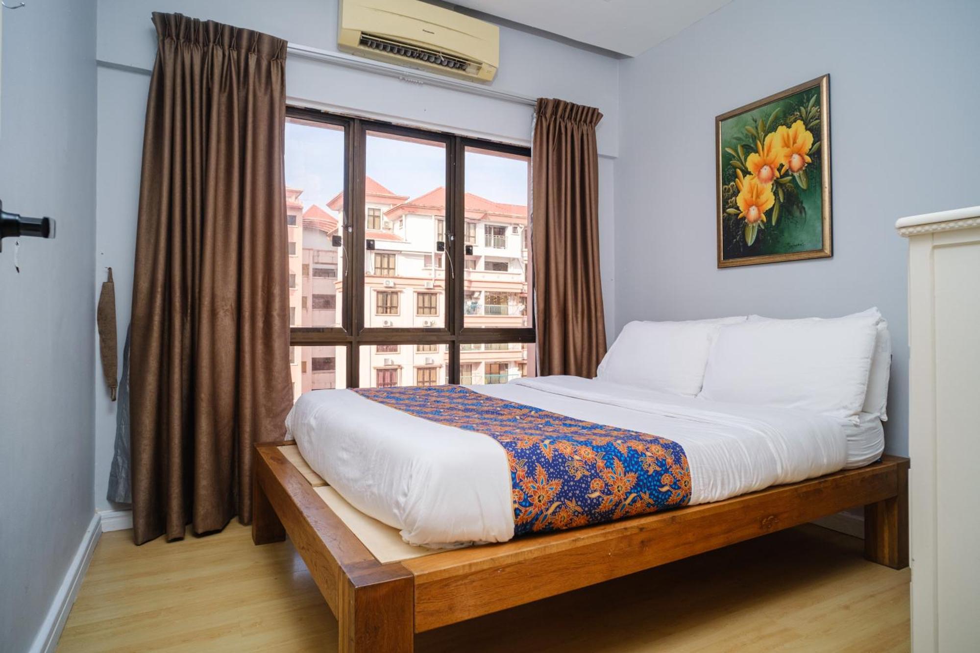 Petronella Apartment C1 Marina Court Kota Kinabalu Exterior photo